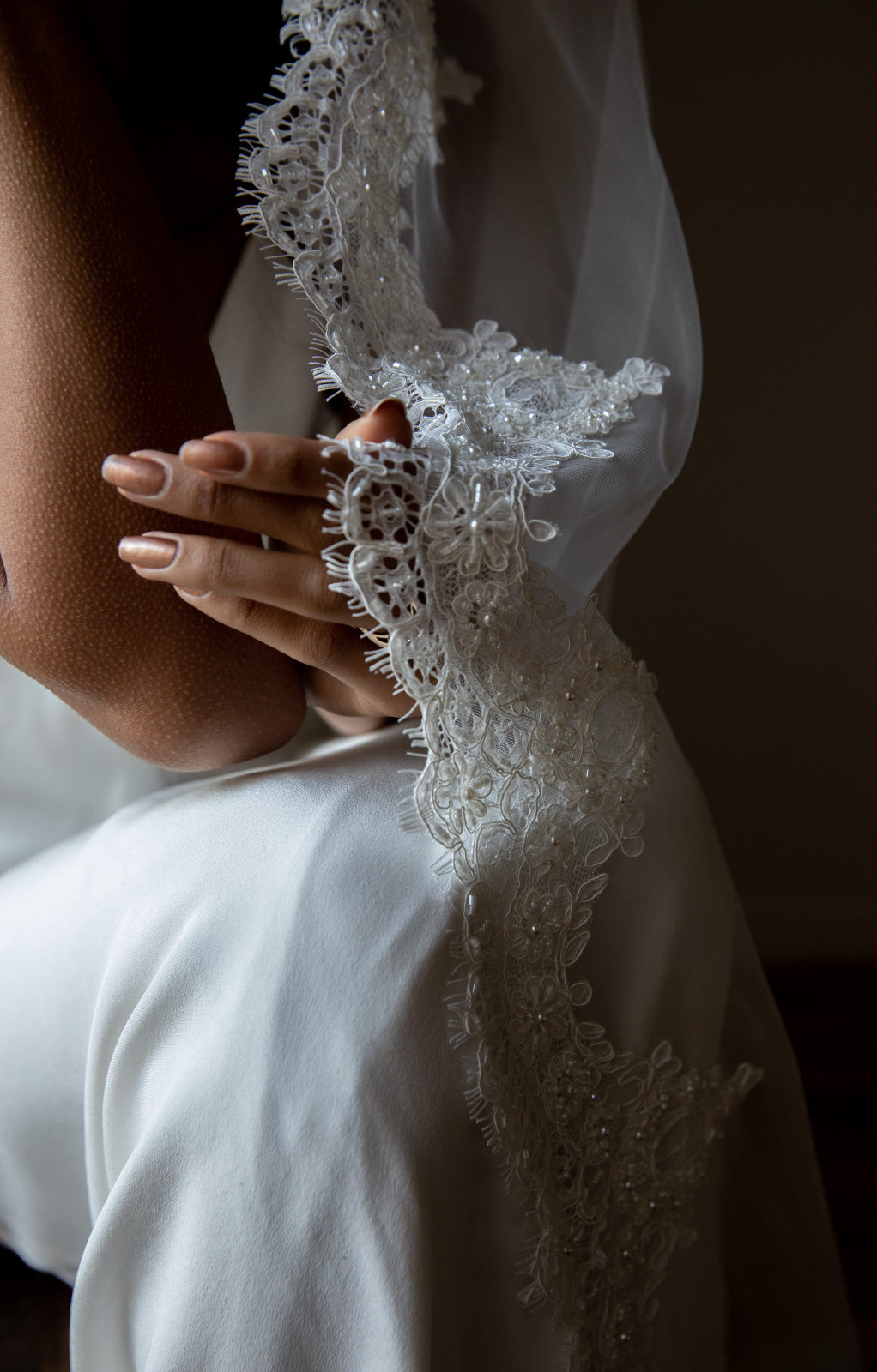 Daphne Newman Catarina Wedding Veil Daphne Newman Catarina Wedding Veil