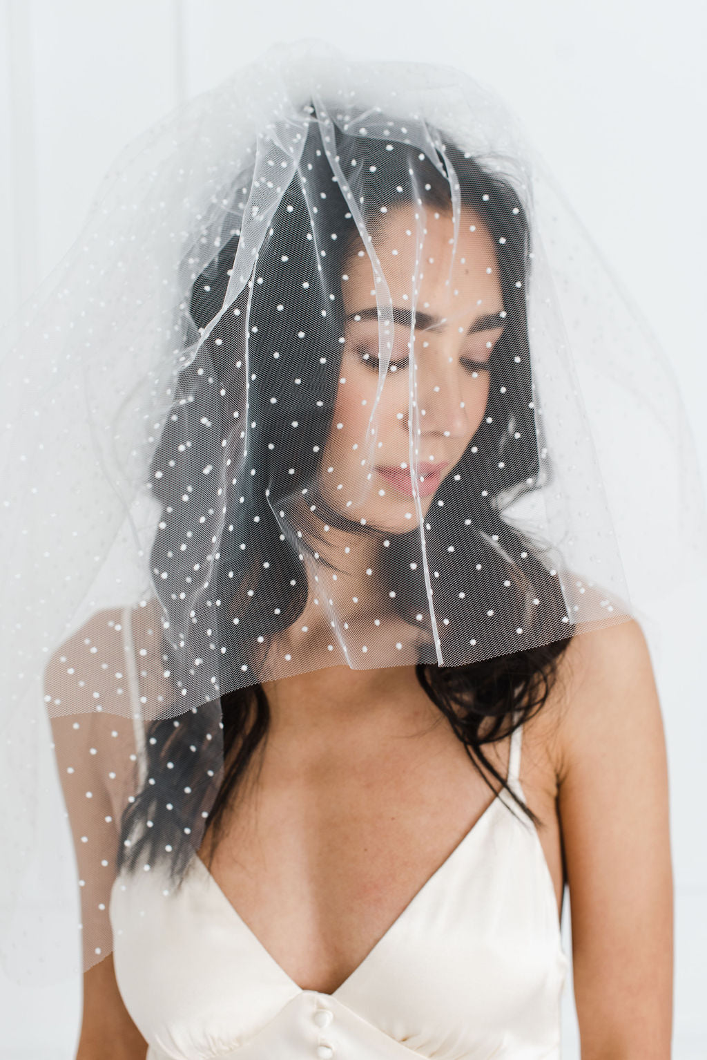 Daphne Newman Catarina Wedding Veil – Daphne Newman Design