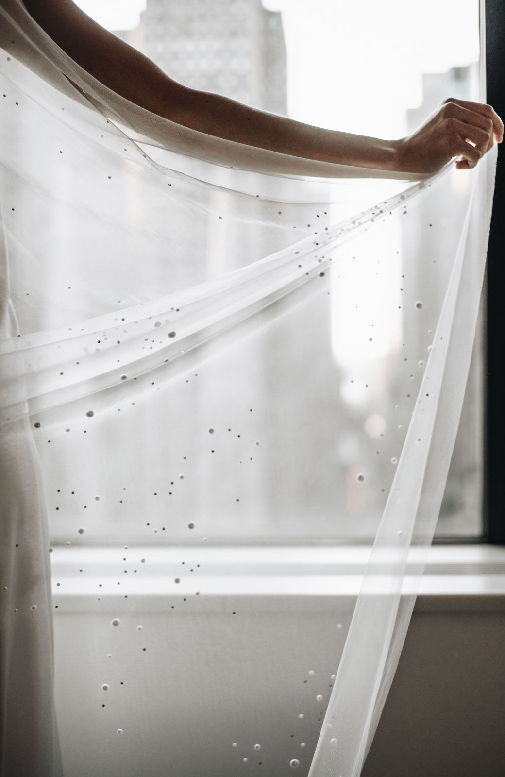 Daphne Newman Siena Wedding Veil